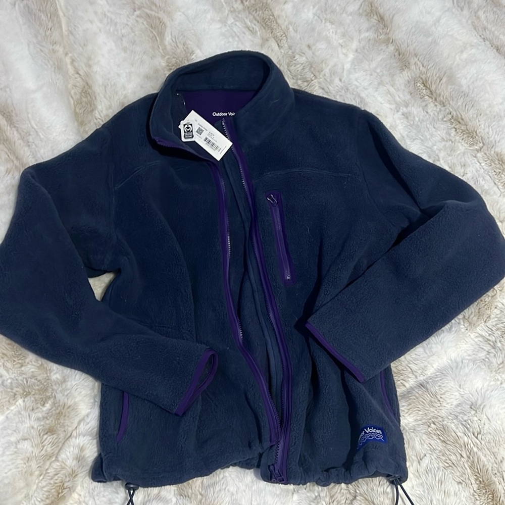 Outdoor Voices - NWT Zip Sweater